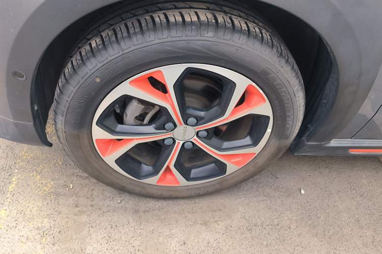 Used Lynk & Co 02 2018 1.5T DCT Two-Wheel Drive Zhaopu Version China V Standard