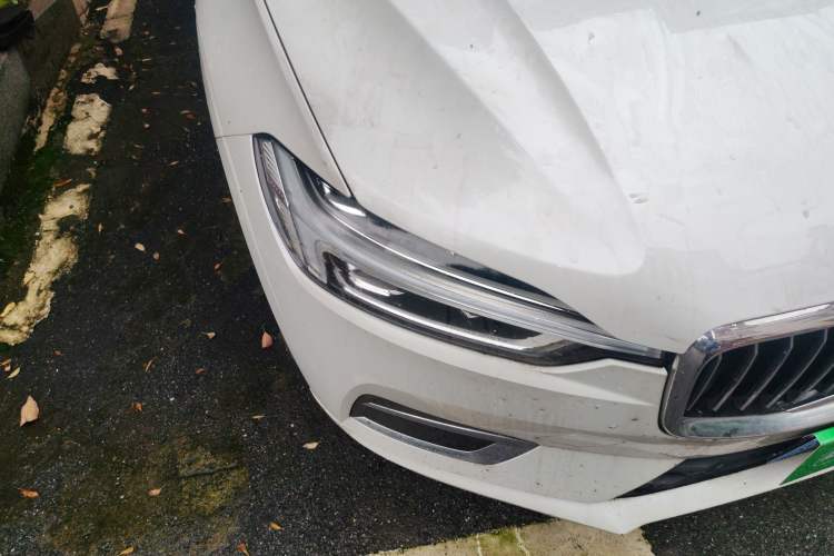 Used Volvo XC60 2020 T5 4x4 Zhiyi Luxury Edition Right Front Headlight