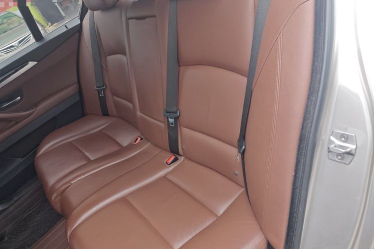 Used BMW 5 Series 2017 520Li Elegant Edition