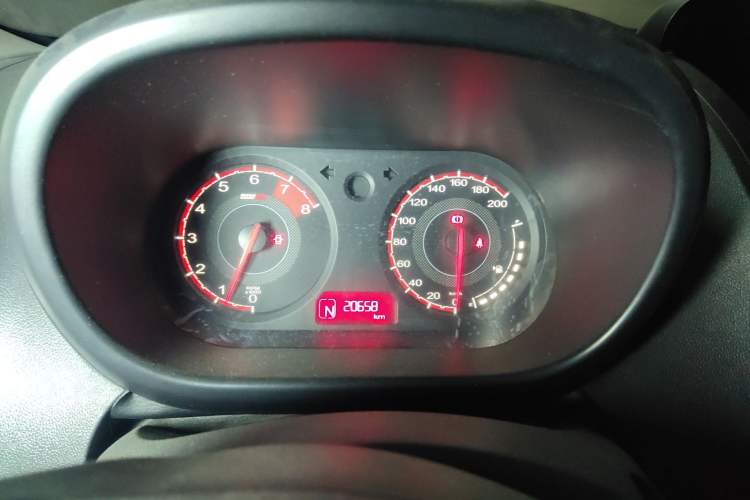 Used MG 3 2016 1.3L AMT Comfort Edition