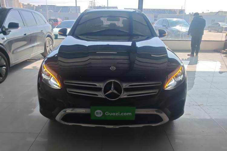 Used Mercedes-Benz GLC 2018 Facelift GLC 200 4MATIC
