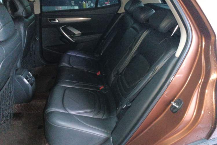 Used DS 6 2014 1.6T Luxury Edition THP160