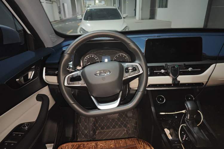 Used Chery Tiggo 5x 2023 1.5L CVT Fashion Edition