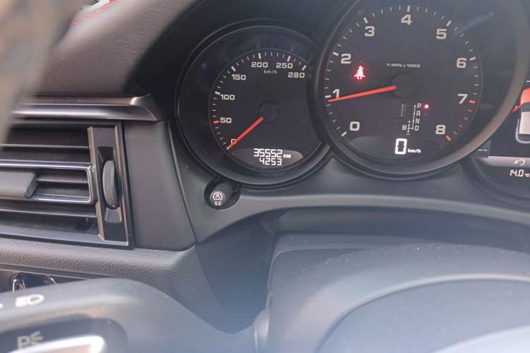 Used Porsche Macan 2020 Macan 2.0T