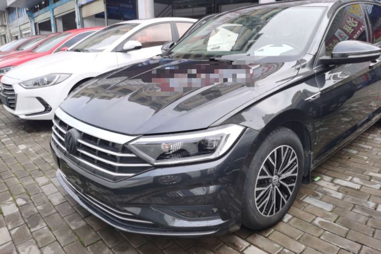 Used Volkswagen Sagitar 2020 280TSI DSG Comfort Version China VI Standard