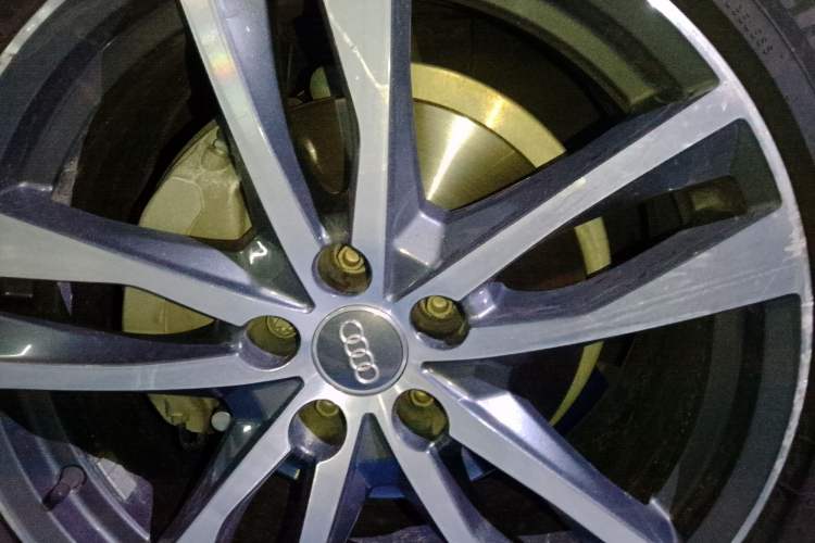 Used Audi A6L 2019 40 TFSI Luxury Dynamic Model