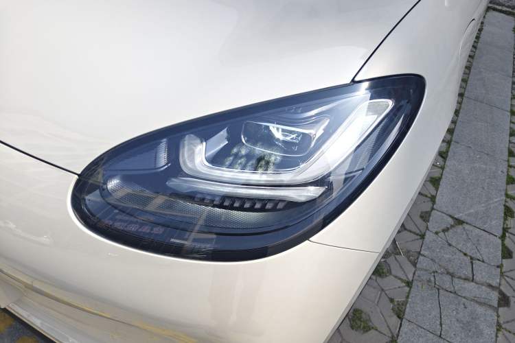 Used Wuling Bingo 2023 333 km Lingxi Connected+ Version
