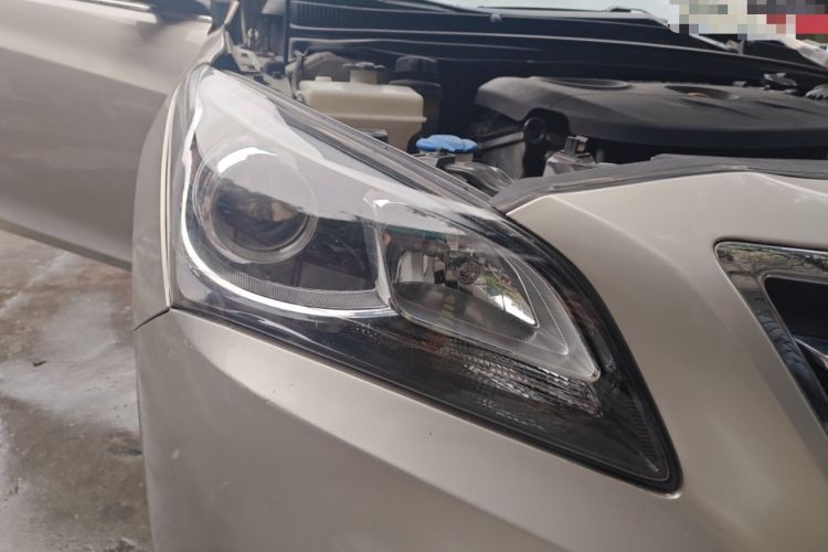 Used Hyundai Mistra 2014 1.8L Automatic Smart GLS
