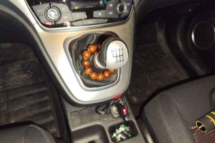 Used Haval M6 2019 1.5T Manual Two-Wheel Drive Urban Version China VI Standard