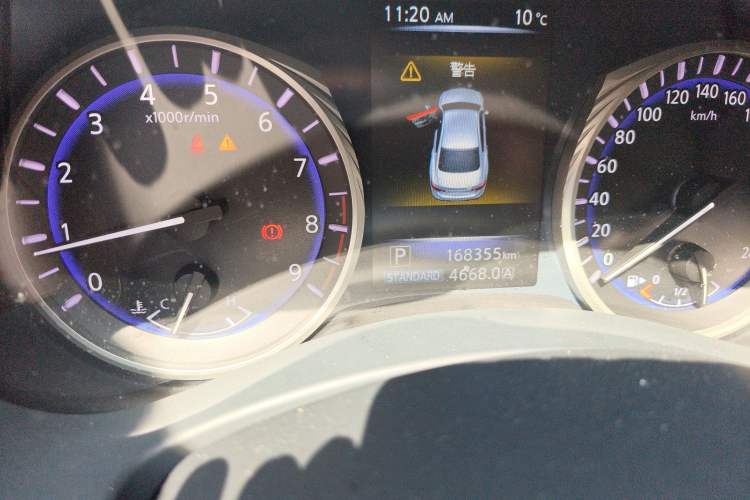 Used Infiniti Q50 2014 3.7L Luxury Sport Edition