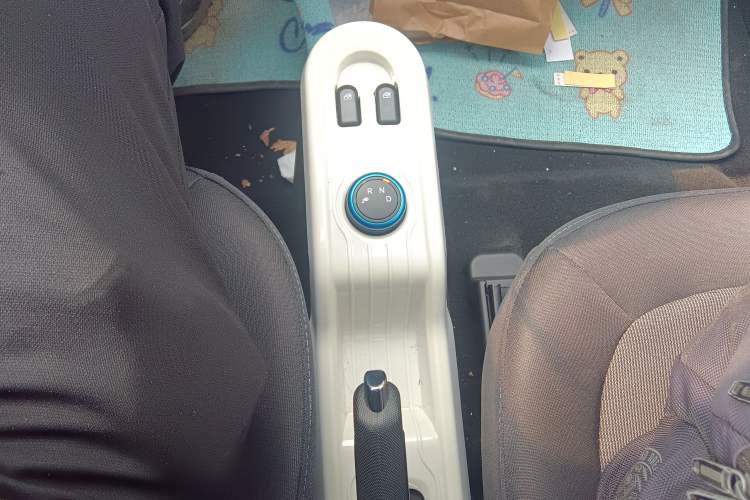 Used Wuling Hongguang MINIEV 2022 Easy Version Lithium Iron Phosphate Gear Lever