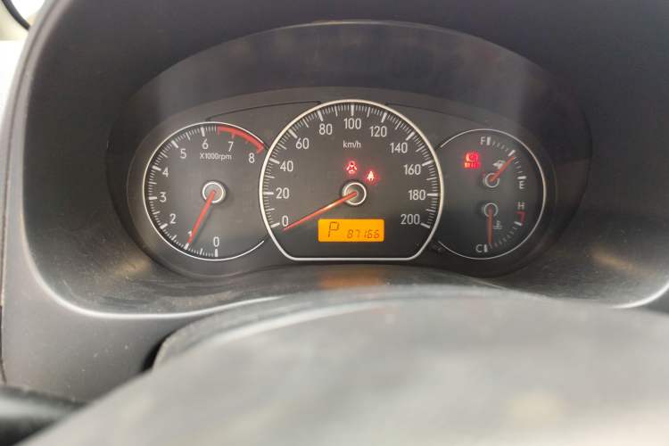 Used Suzuki SX4 2011 Hatchback 1.6L Automatic Dynamic Model