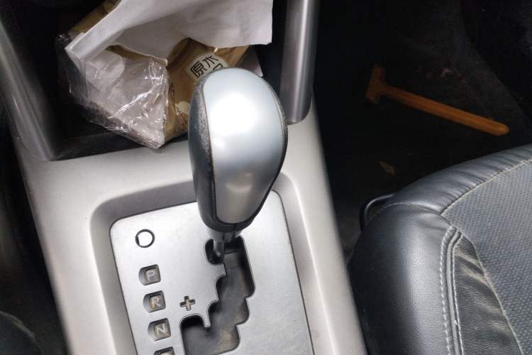 Used Subaru Forester 2010 2.0 XS Sport Special Edition Gear Lever
