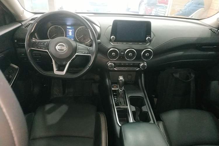 Used Nissan Sylphy 2020 1.6L XL CVT Enjoyment Edition Center Console