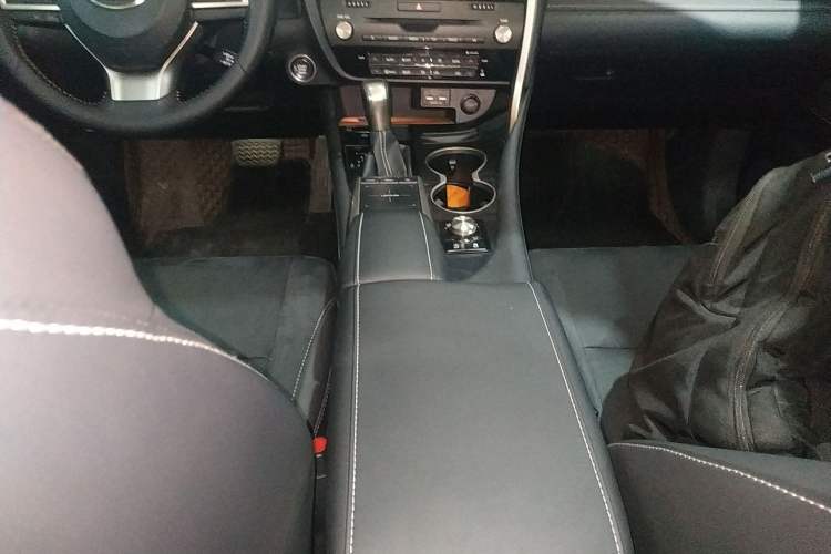 Used Lexus RX 2020 Revised Version 300 Two-Wheel Drive Elite Edition