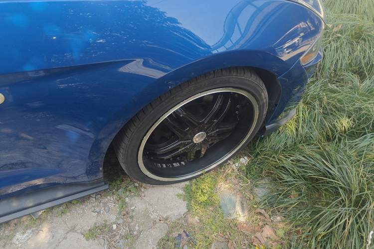 Used Ford Mustang 2018 2.3T Automatic Hardtop Standard Trim U.S. Specification