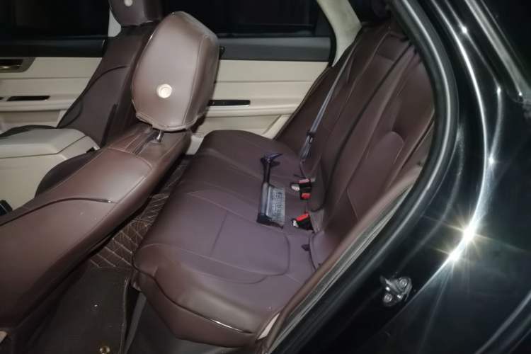 Used Jaguar XFL 2017 XFL 2.0T 200PS Elite Edition