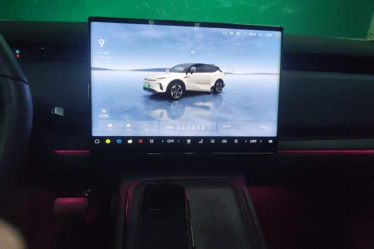 Used VOYAH COURAGE 2024 Ultra-Long Range Smart Enjoyment Version
