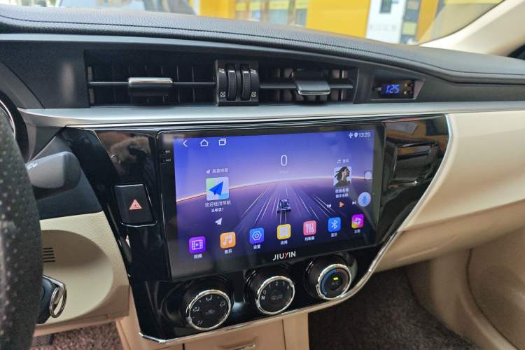 Used Toyota Corolla 2017 1.6L CVT GL