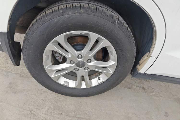 Used Haval M6 2017 1.5T Automatic Two-Wheel Drive Elite Model