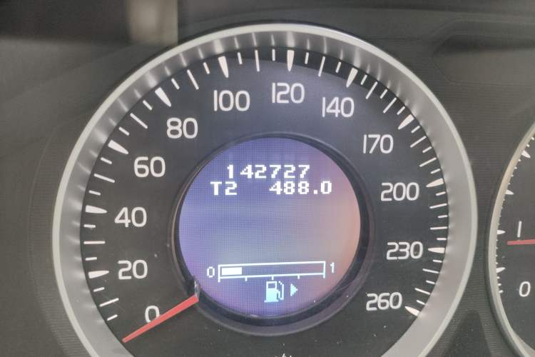 Used Volvo S60 2011 2.0T Zhiya Edition