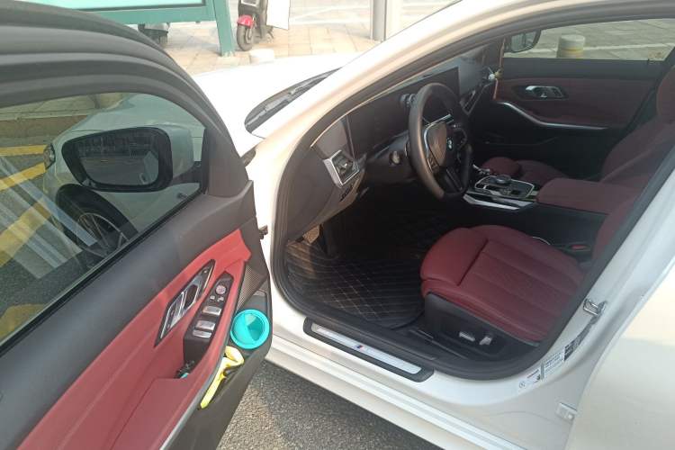 Used BMW 3 Series 2023 320Li M Sport Package
