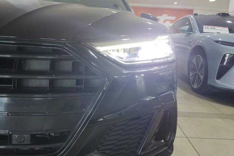 Used Audi A7 2023 45 TFSI Prestige Edition