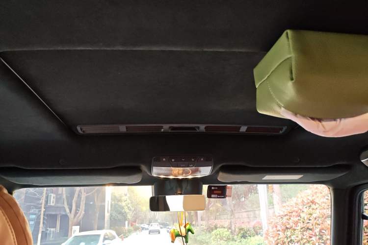 Used Mercedes-Benz G-Class 2022 G 500 Headliner