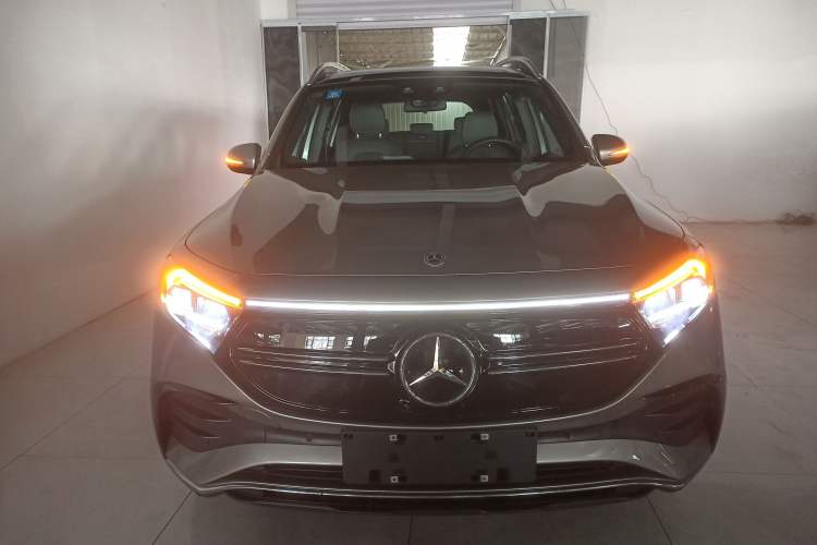 Used Mercedes-Benz EQB 2022 EQB 350 4MATIC