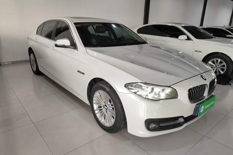 Used BMW 5 Series 2014 525Li Leading Model