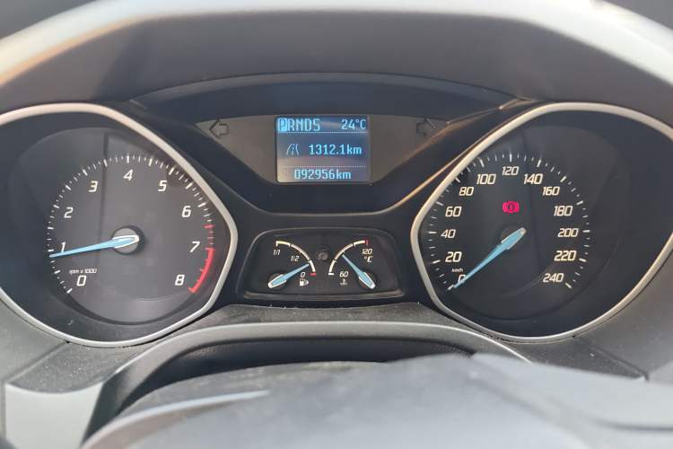 Used Ford Focus 2012 Hatchback 1.6L Automatic Comfort Model
