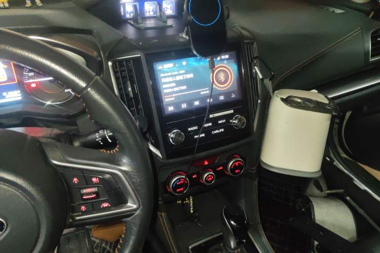 Used Subaru XV 2019 2.0i All-Wheel-Drive Luxury Edition with EyeSight China V Standard
