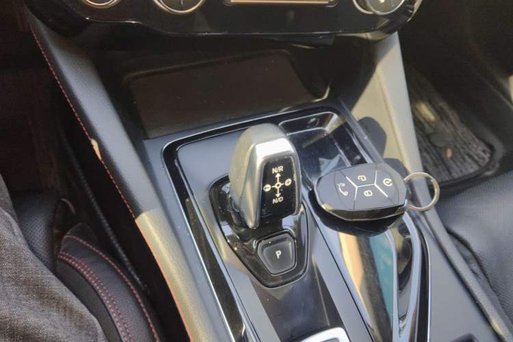 Used Lynk & Co 02 2018 1.5T DCT Two-Wheel Drive Sporty Version China V Standard
