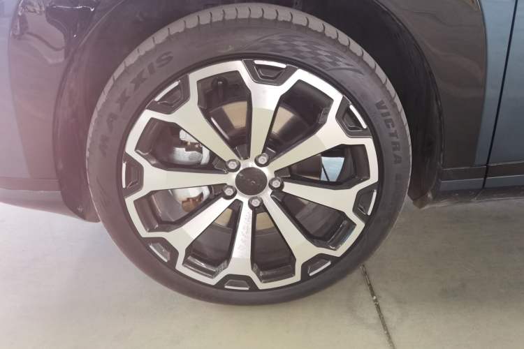 Used AION V 2024 Aion Tyrannosaurus 520 Smart Luxury Edition
