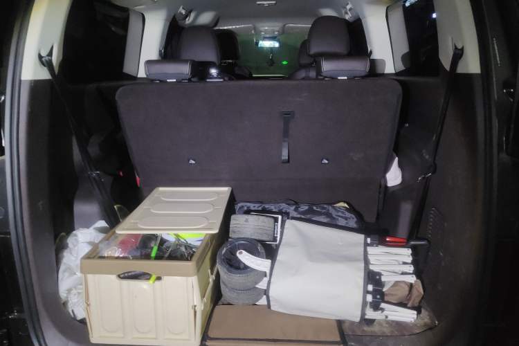 Used BAW Ruisheng Ace M7 2023 2.0L Automatic Long-wheelbase Business Version 7 Seats