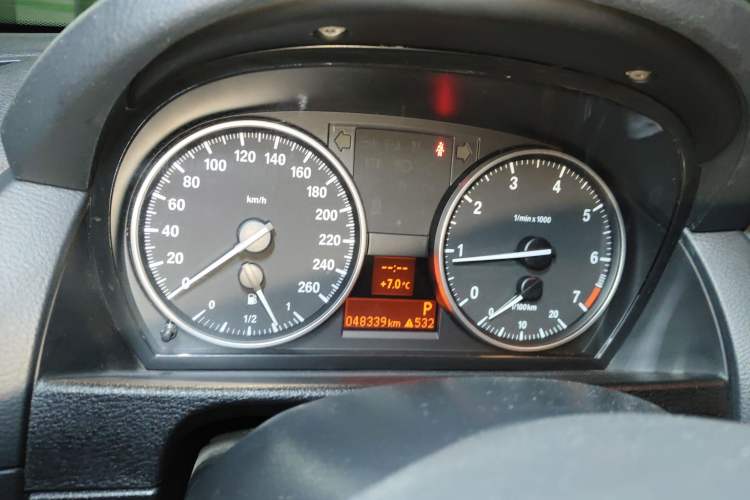 Used BMW X1 2013 sDrive18i Fashion Model
