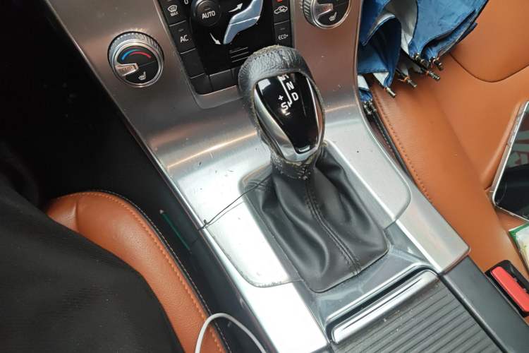 Used Volvo S60 2018 S60L T4 Zhiyuan Edition