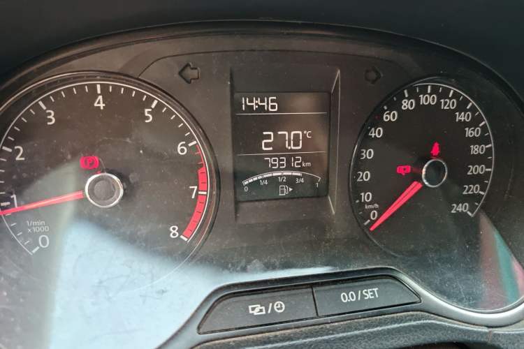 Used Volkswagen Polo 2016 1.4L Manual Fashion Model