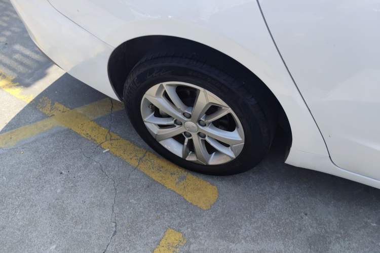 Used Geely Auto Emgrand GL 2020 1.4T CVT Luxury Model
