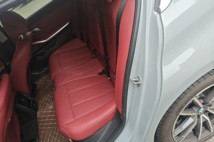 Used BMW 3 Series 2025 325Li M Sport Package
