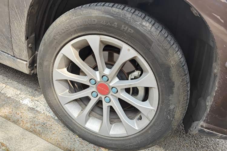 Used Haval H2 2017 Red-Label 1.5T Automatic Two-Wheel Drive Luxury Model