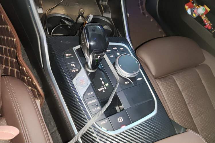 Used BMW 3 Series 2021 325Li M Sport Package