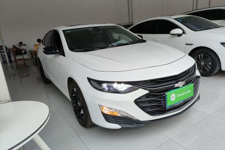 Used Chevrolet Malibu XL 2019 Redline 550T Automatic Sport Edition