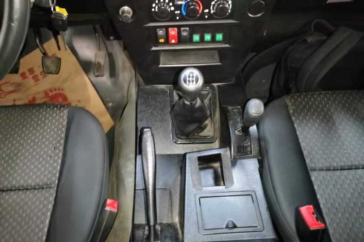 Used BAW Zhanqi 2018 2.0L CK Gear Lever