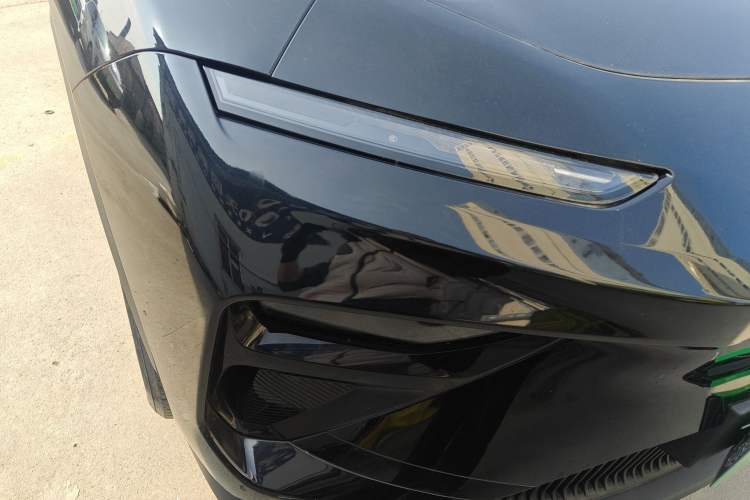 Used Chery New Energy eQ7 2023 512 km Max
