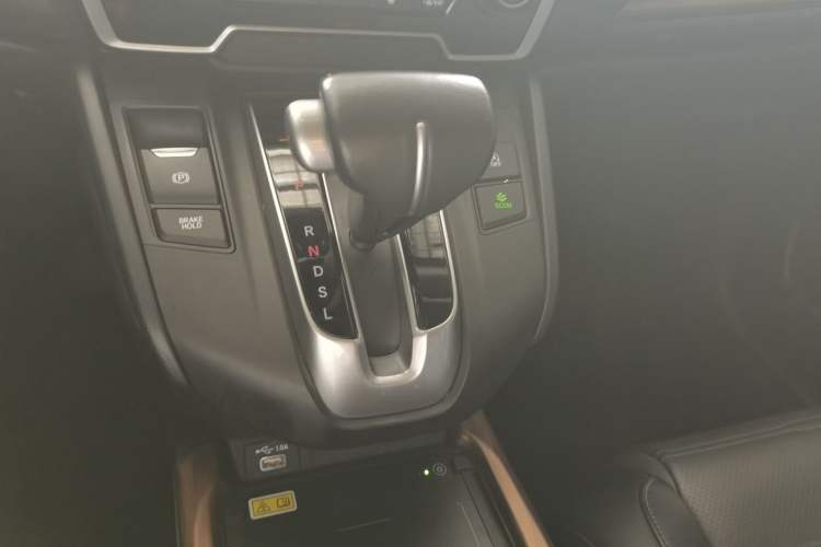 Used Honda CR-V 2021 240TURBO CVT 2WD Fashion Edition