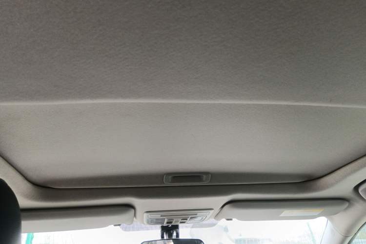 Used Honda Civic 2016 220TURBO CVT Luxury Edition Headliner