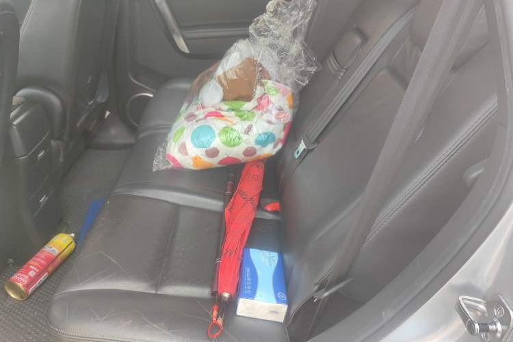 Used Chevrolet Captiva 2010 3.2 AT 7-Seater Flagship Edition