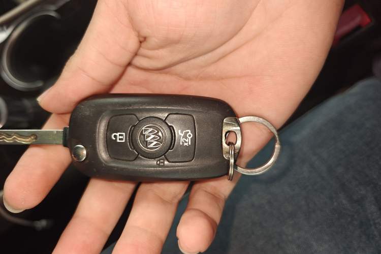 Used Buick Verano 2019 Sedan 15S Automatic Leading Model
