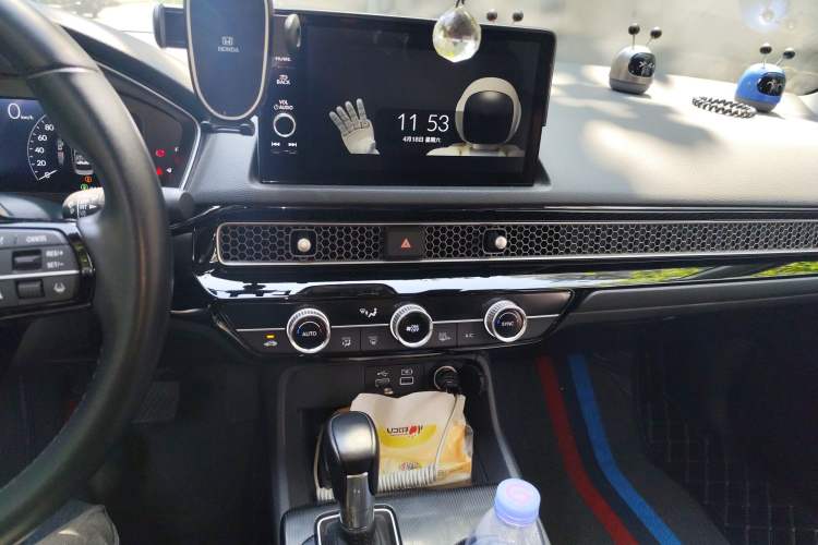 Used Honda Integra 2023 240TURBO CVT Smart Enjoyment Version